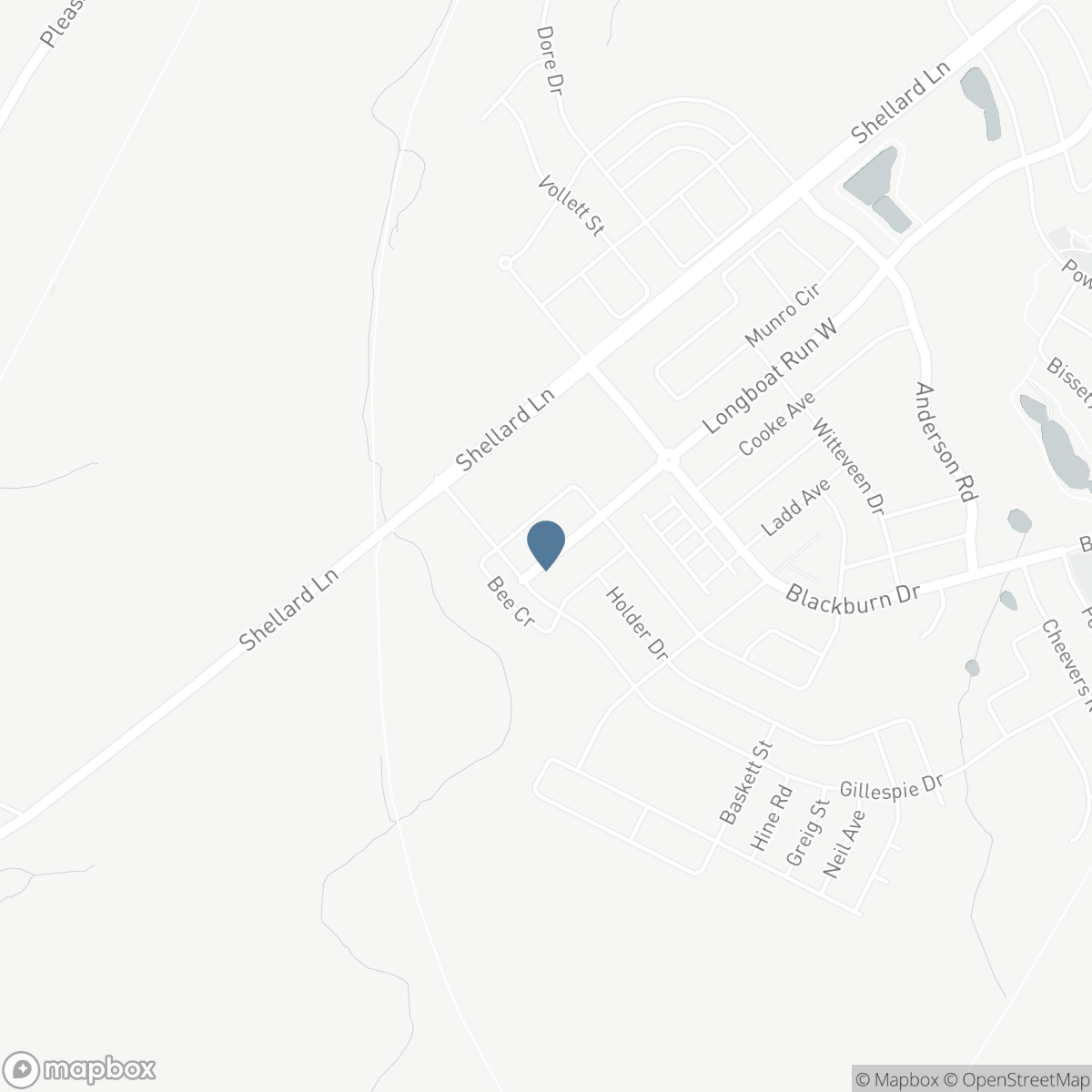 228 LONGBOAT Run W, Brantford, Ontario N3T 0X1